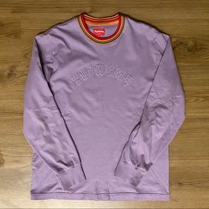 Supreme Long Sleeve Tee